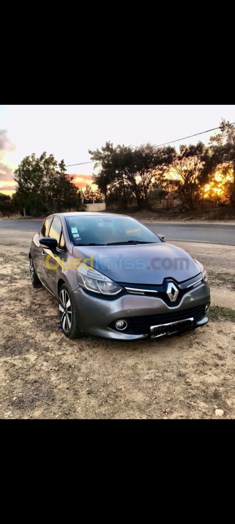 Renault Clio 4 2014 Clio 4