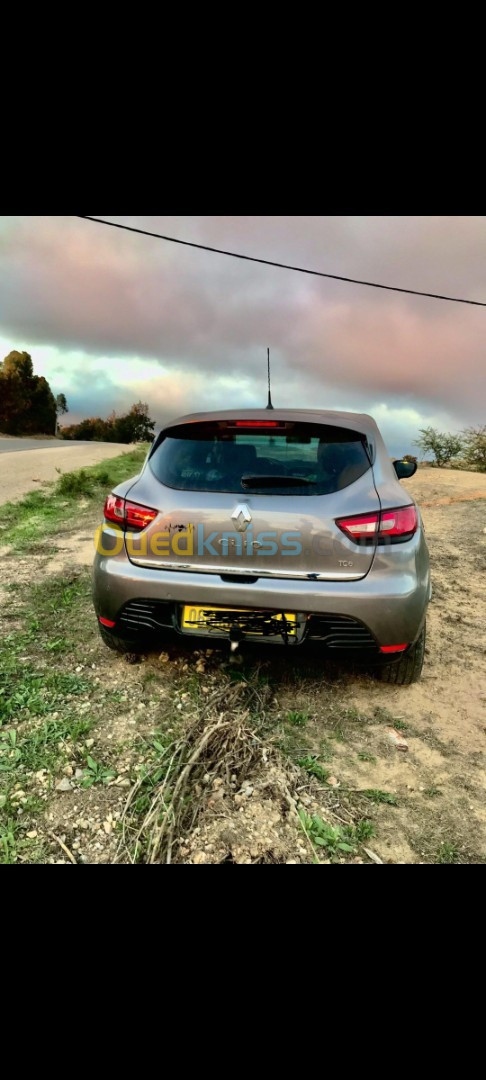 Renault Clio 4 2014 Clio 4