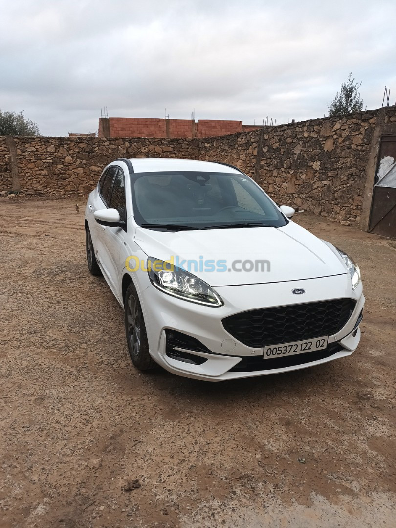 Ford Kuga 2022 Kuga