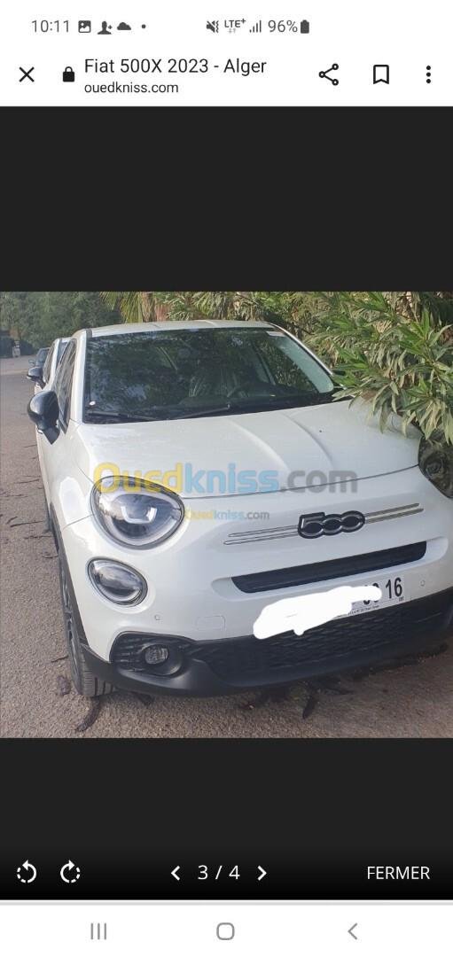 Fiat FIAT 500X 2024 toute options