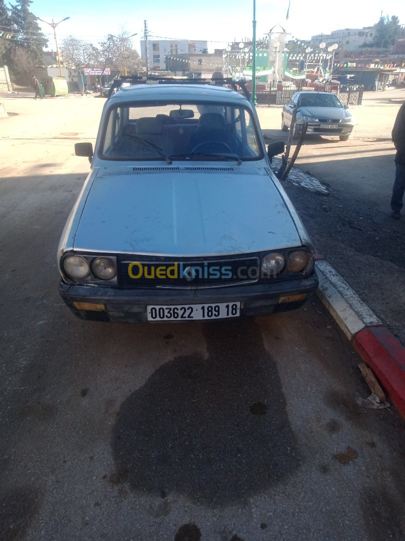 Renault R12 1989 R12