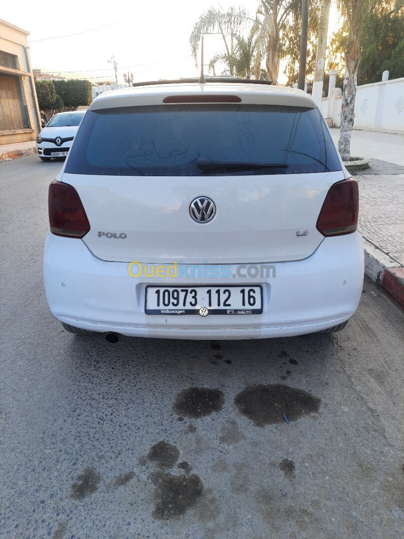 Volkswagen Polo 2022 Style