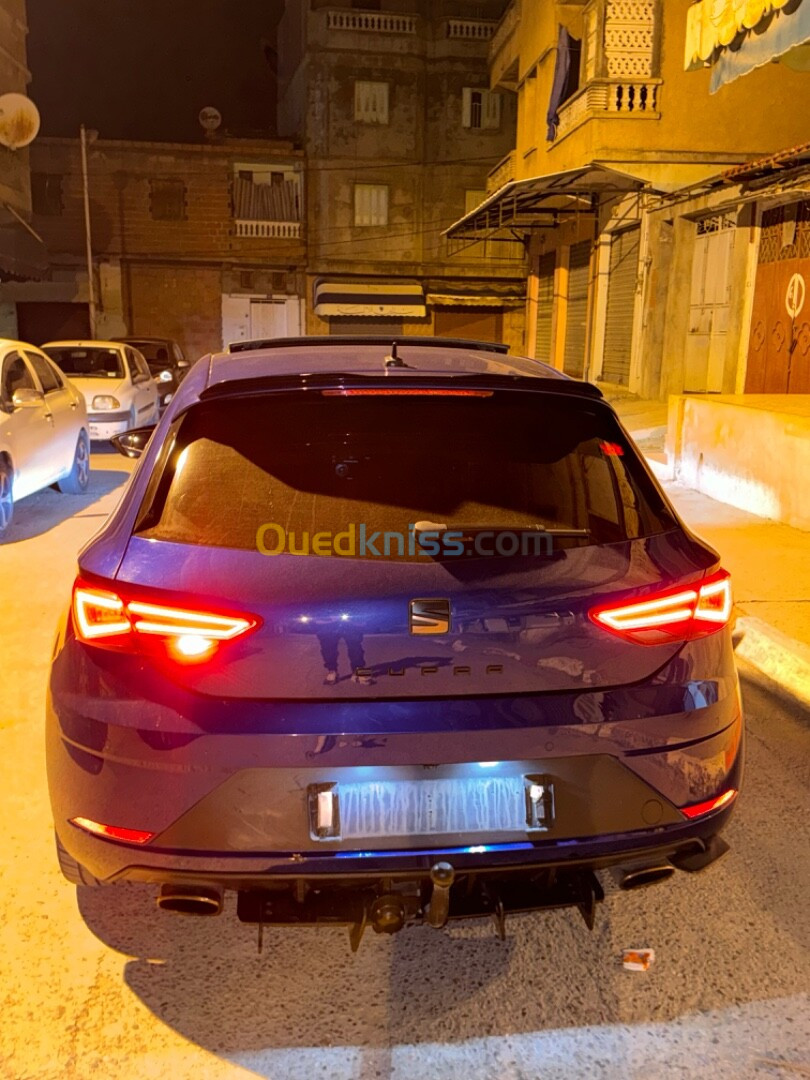 Seat Leon 2019 Cupra