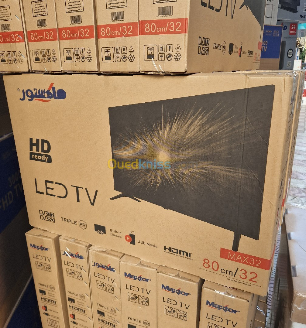 Tv Maxtor 32 pouce SM