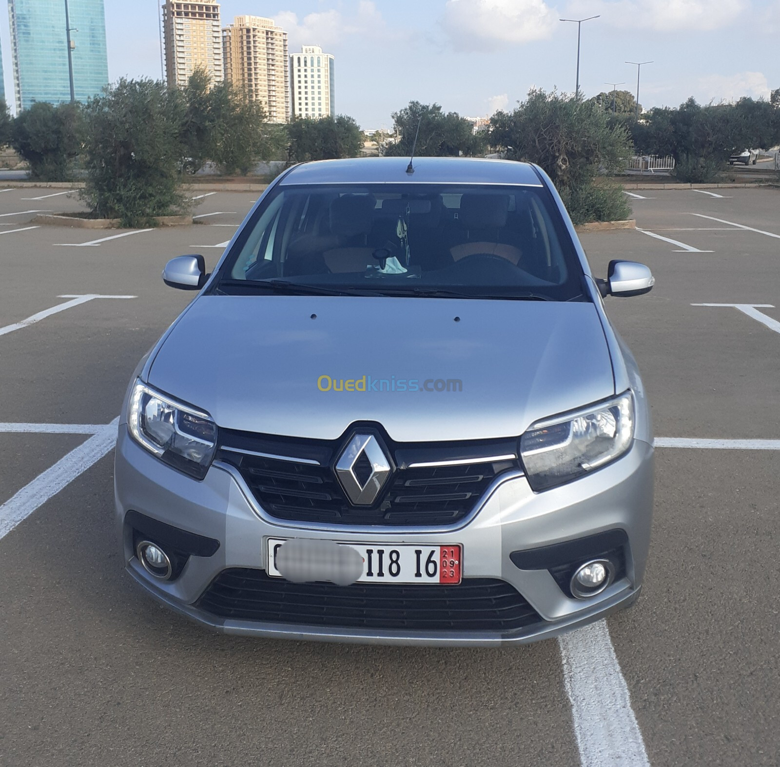 Renault Symbol 2018 Symbol