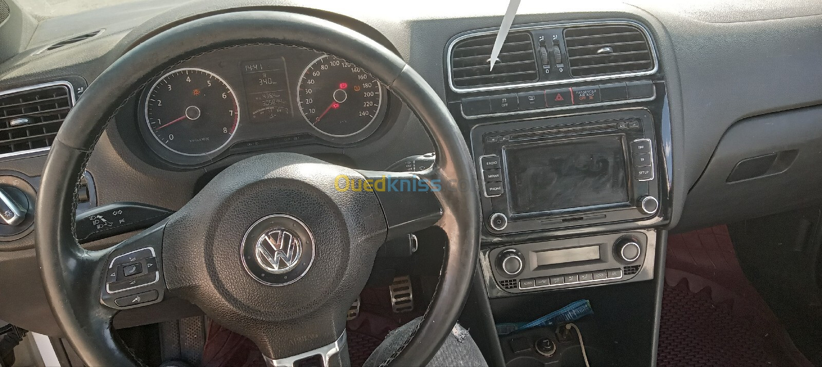 Volkswagen Polo 2014 R-line