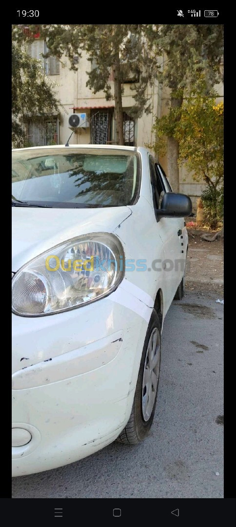 Nissan Micra 2012 