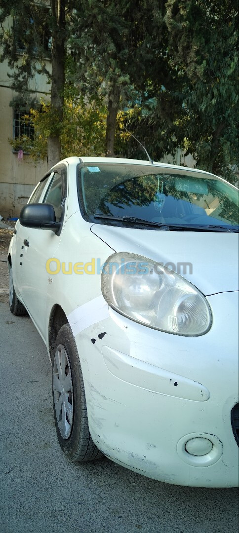 Nissan Micra 2012 