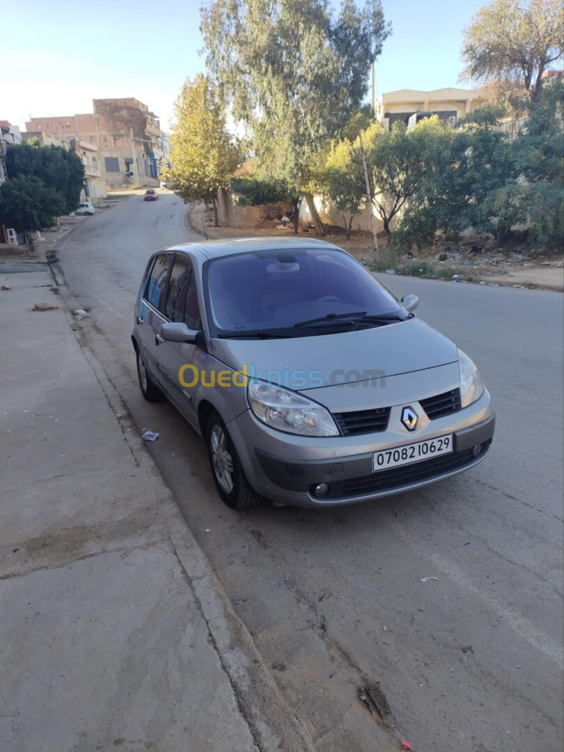 Renault Scenic 2006 Scenic