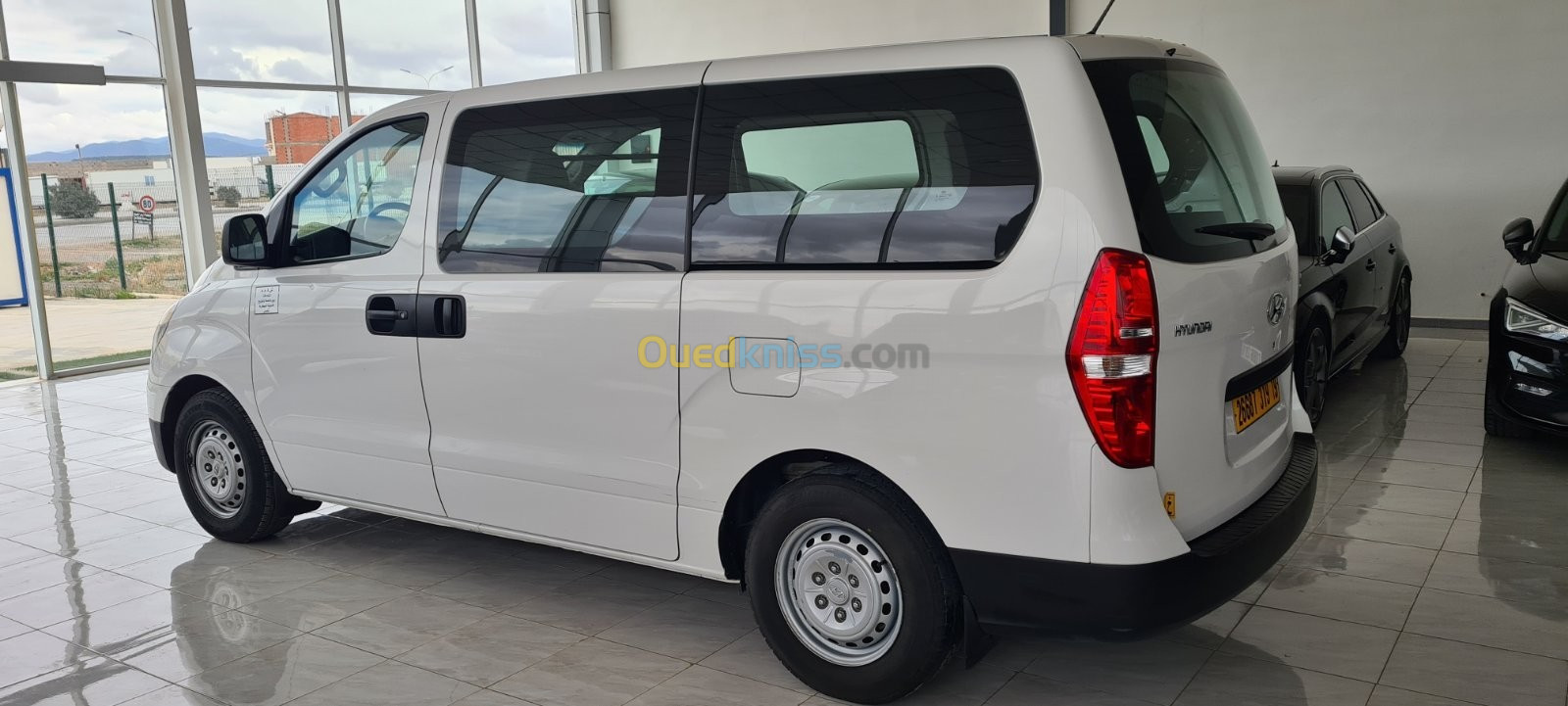 Hyundai H1 2019 vitré 2P