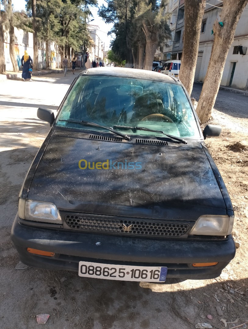 Suzuki Maruti 800 2006 