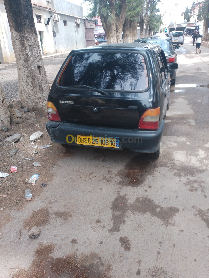 Suzuki Maruti 800 2006 