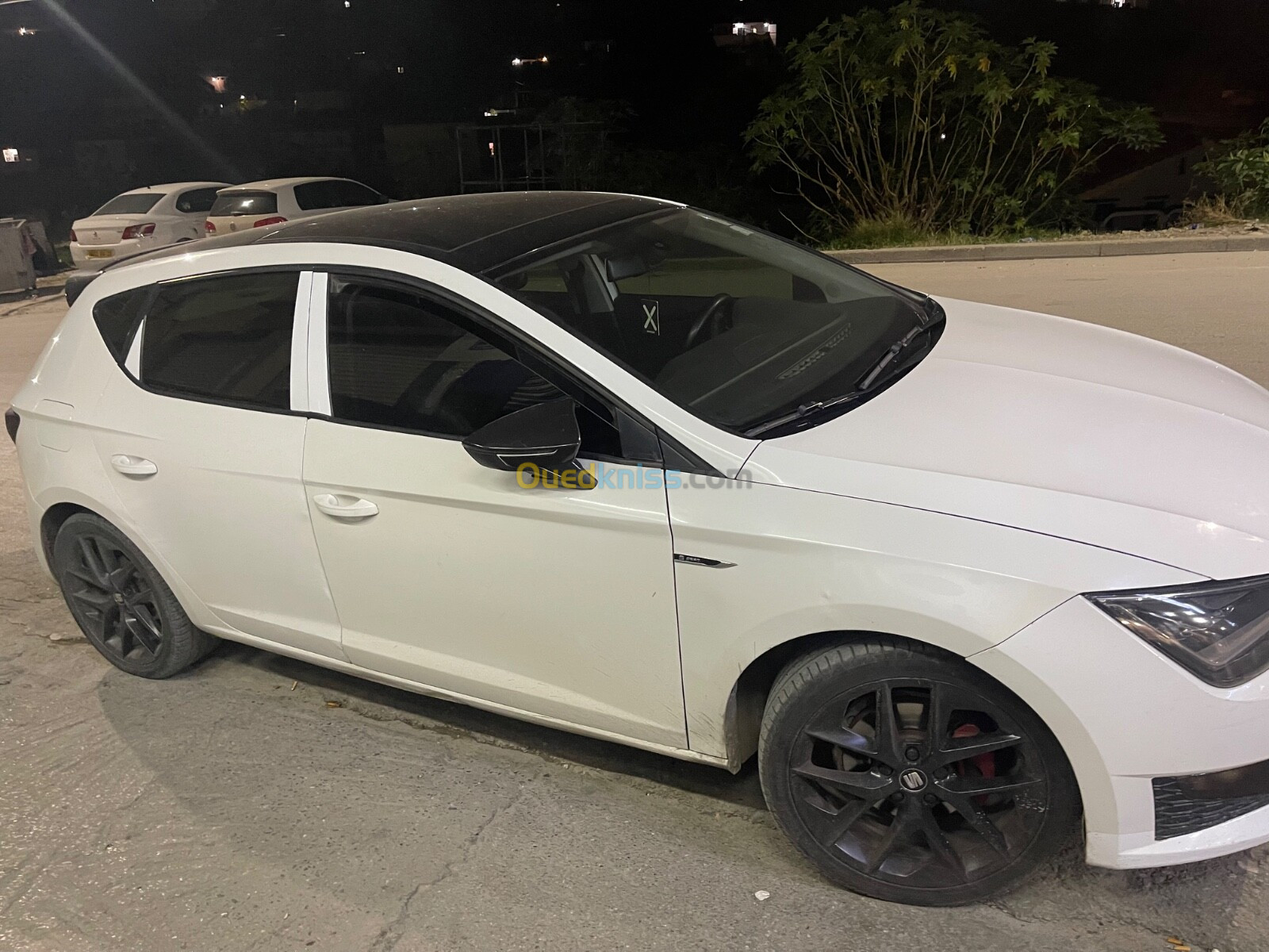 Seat Leon 2014 Fr