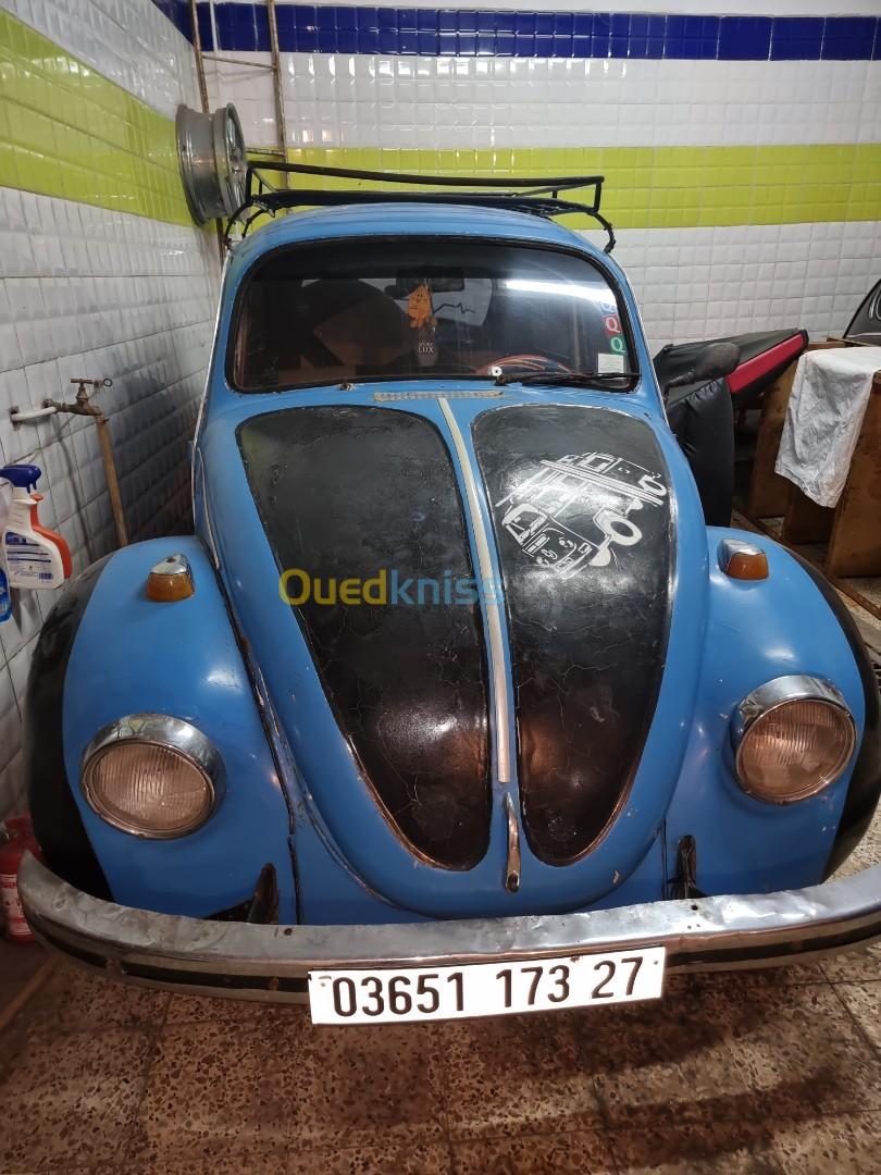 Volkswagen Coccinelle 1973 Mostaganem Algeria