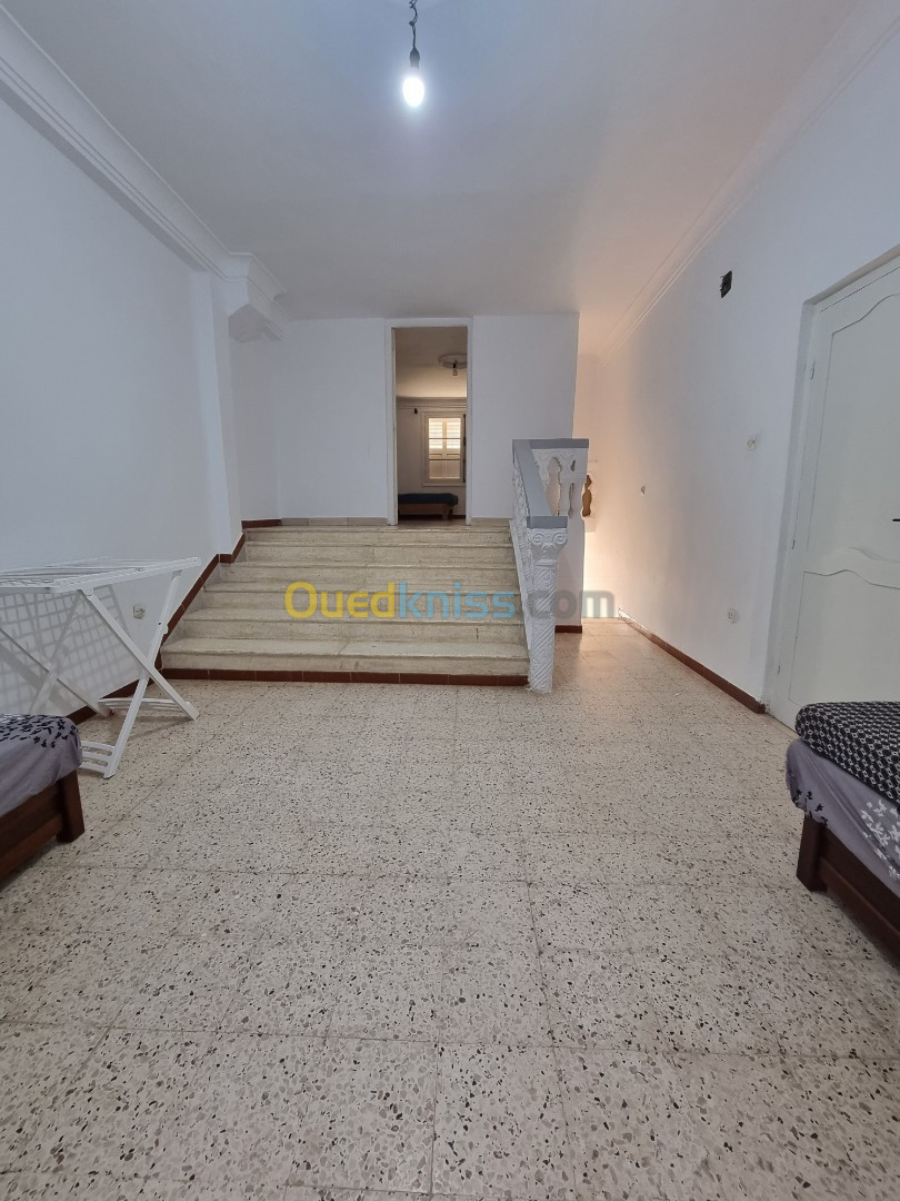 Location vacances Niveau De Villa F2 Mostaganem Mostaganem