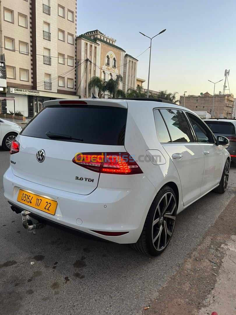 Volkswagen Golf 7 2016 Carat