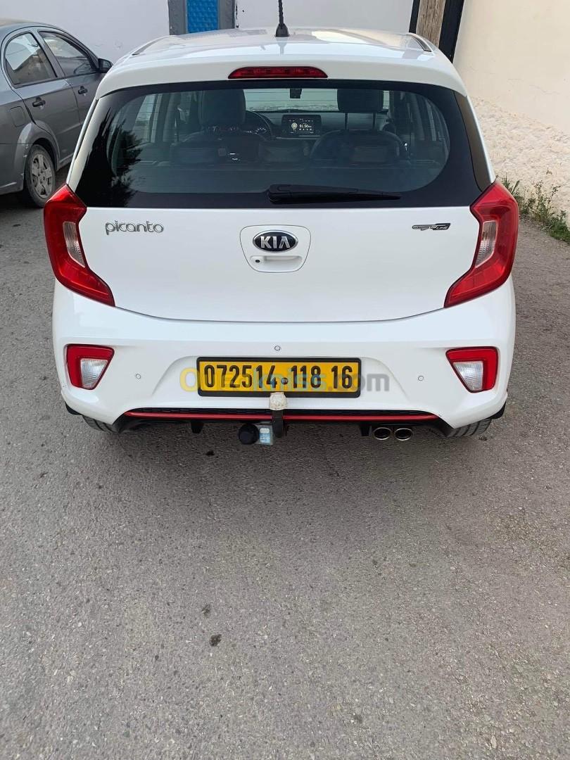 Kia Picanto 2018 GT-Line