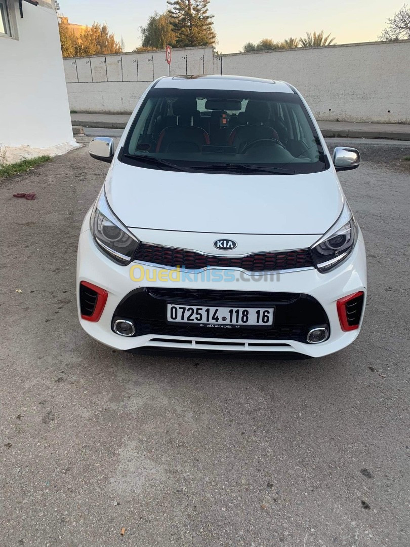 Kia Picanto 2018 GT-Line