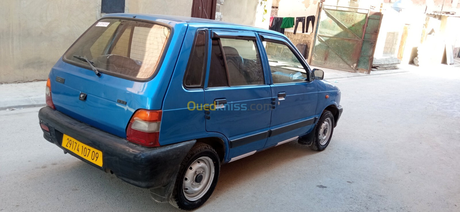 Suzuki Maruti 800 2007 Maruti 800