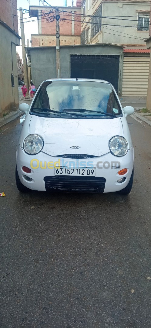 Chery QQ 2012 QQ