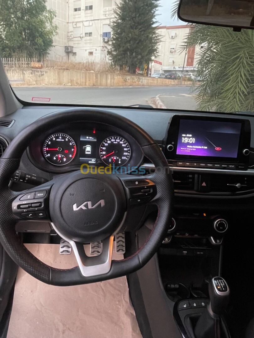 Kia Picanto 2022 Gt line sport 100ch turbo