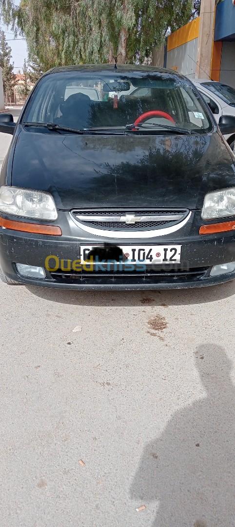 Chevrolet Aveo 5 portes 2004 Aveo 5 portes