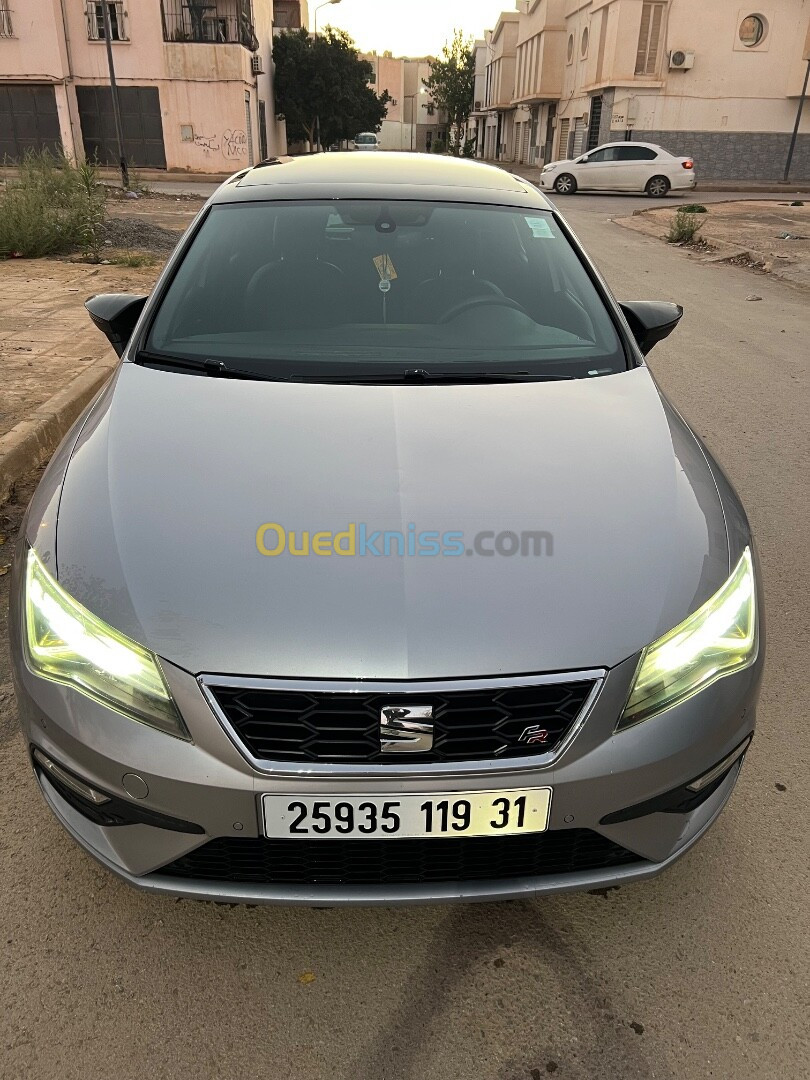 Seat Leon 2019 Beats