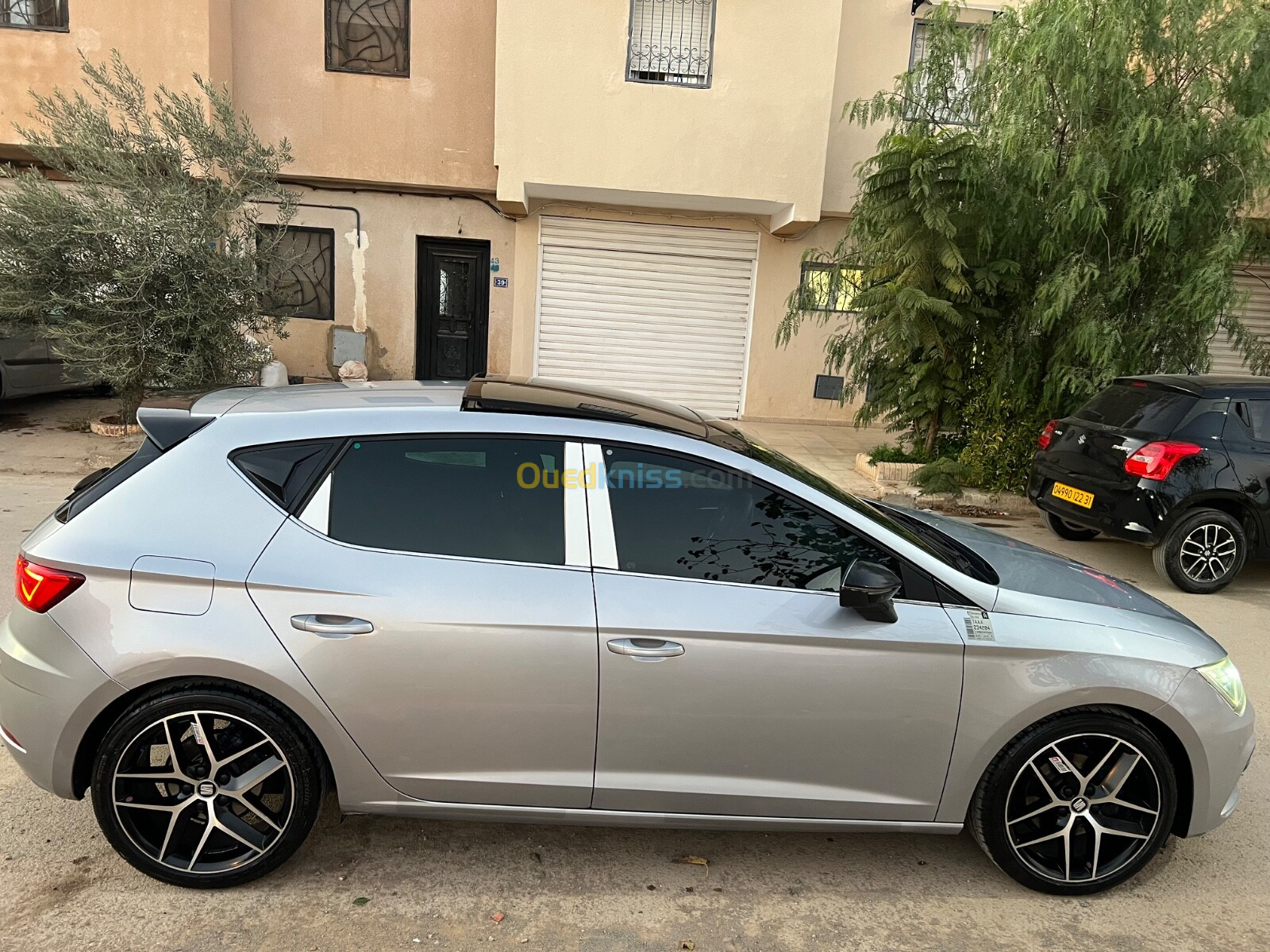 Seat Leon 2019 Beats