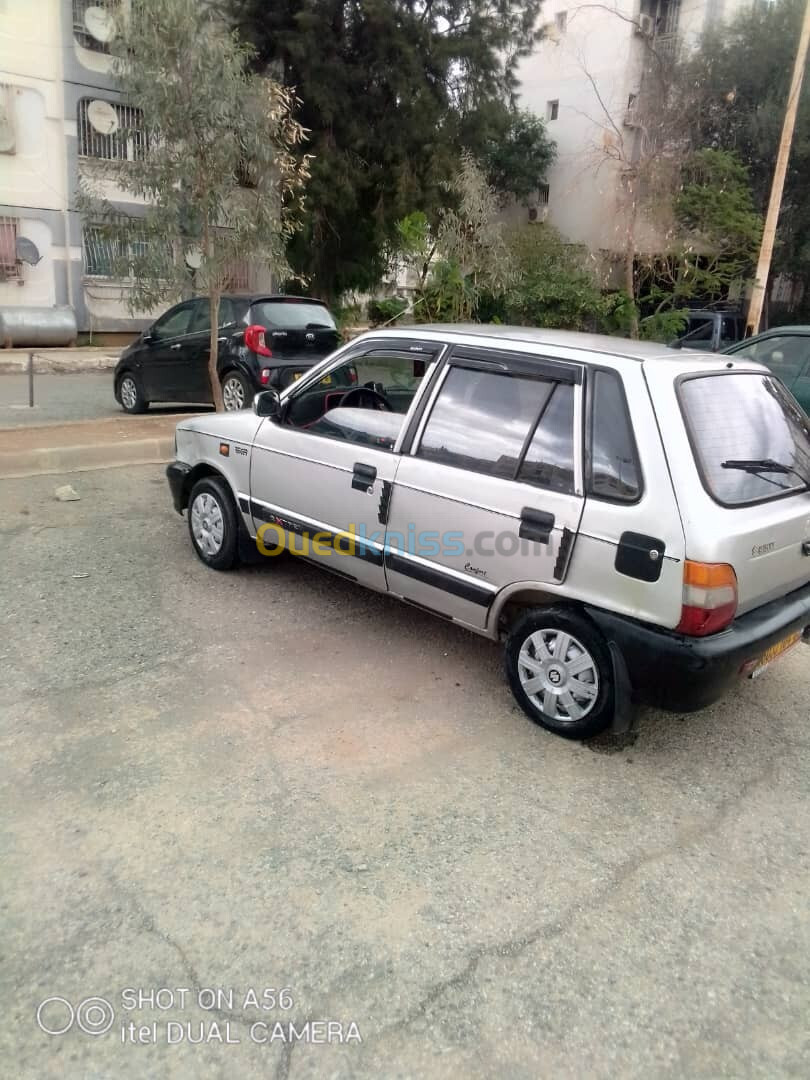 Suzuki Maruti 800 2008 Maruti 800