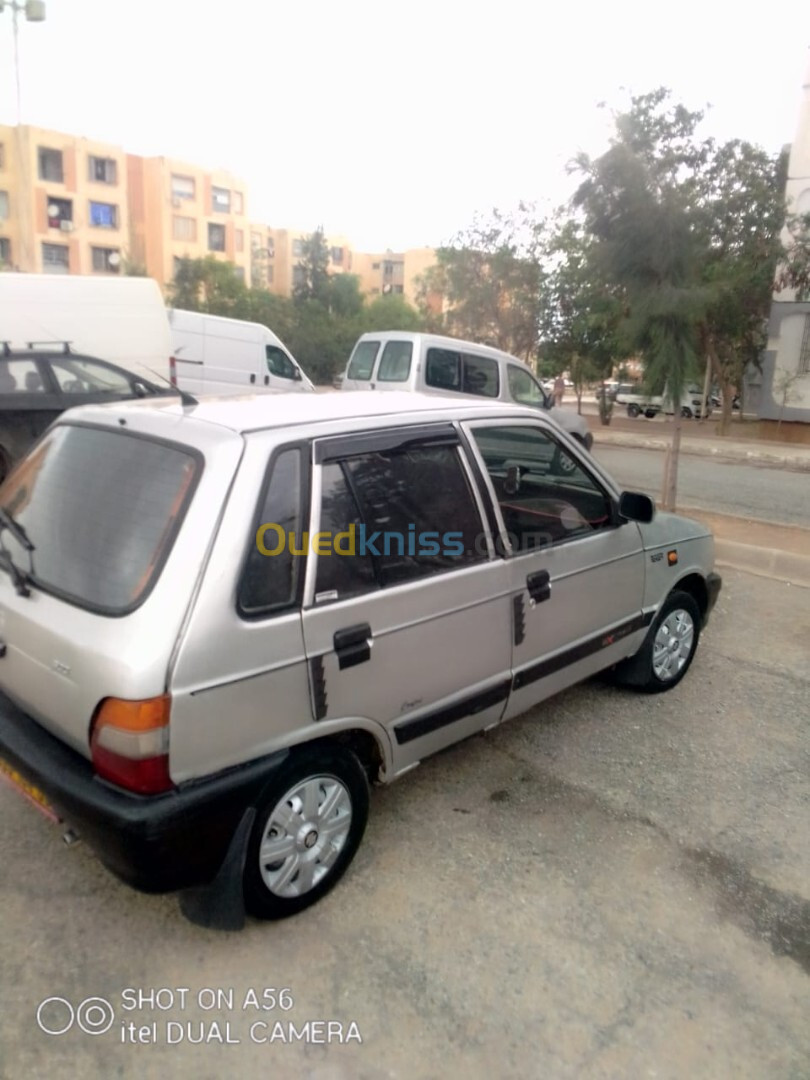 Suzuki Maruti 800 2008 Maruti 800