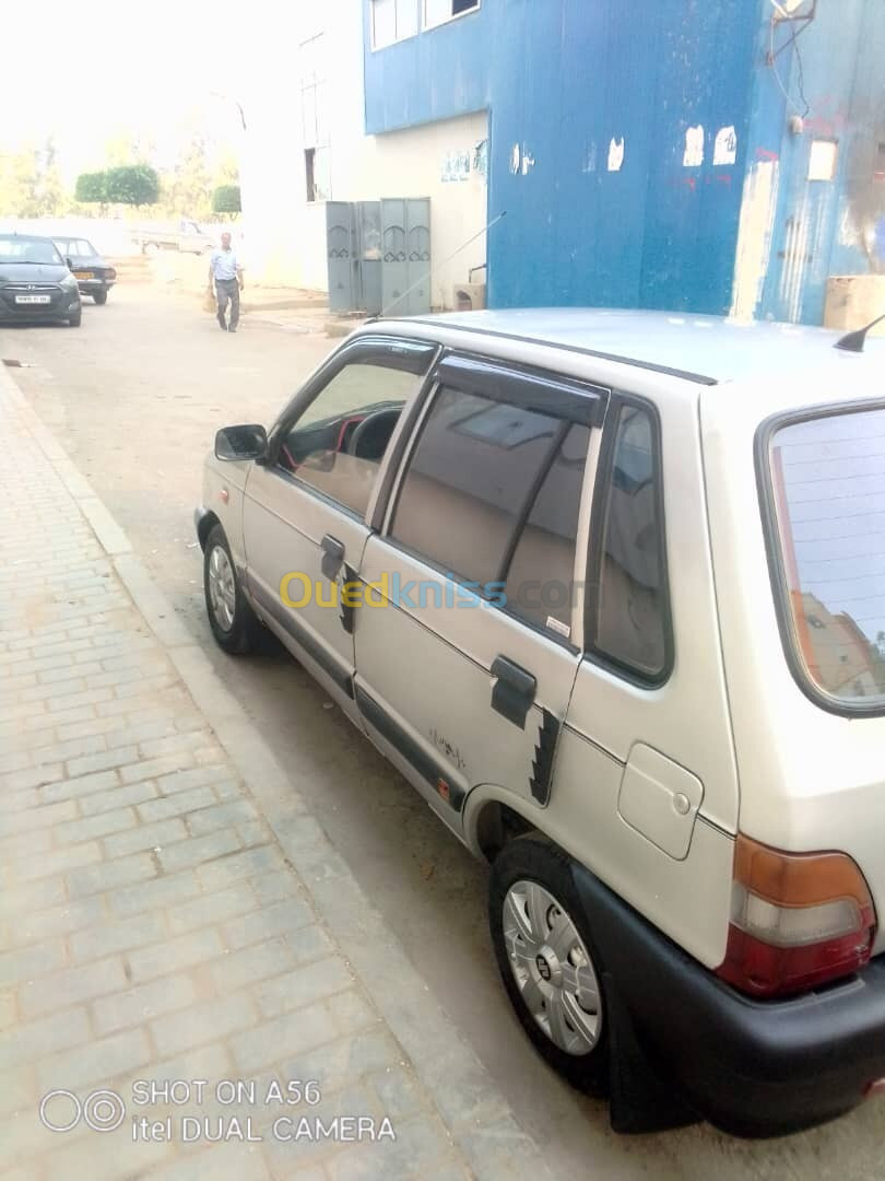 Suzuki Maruti 800 2008 Maruti 800