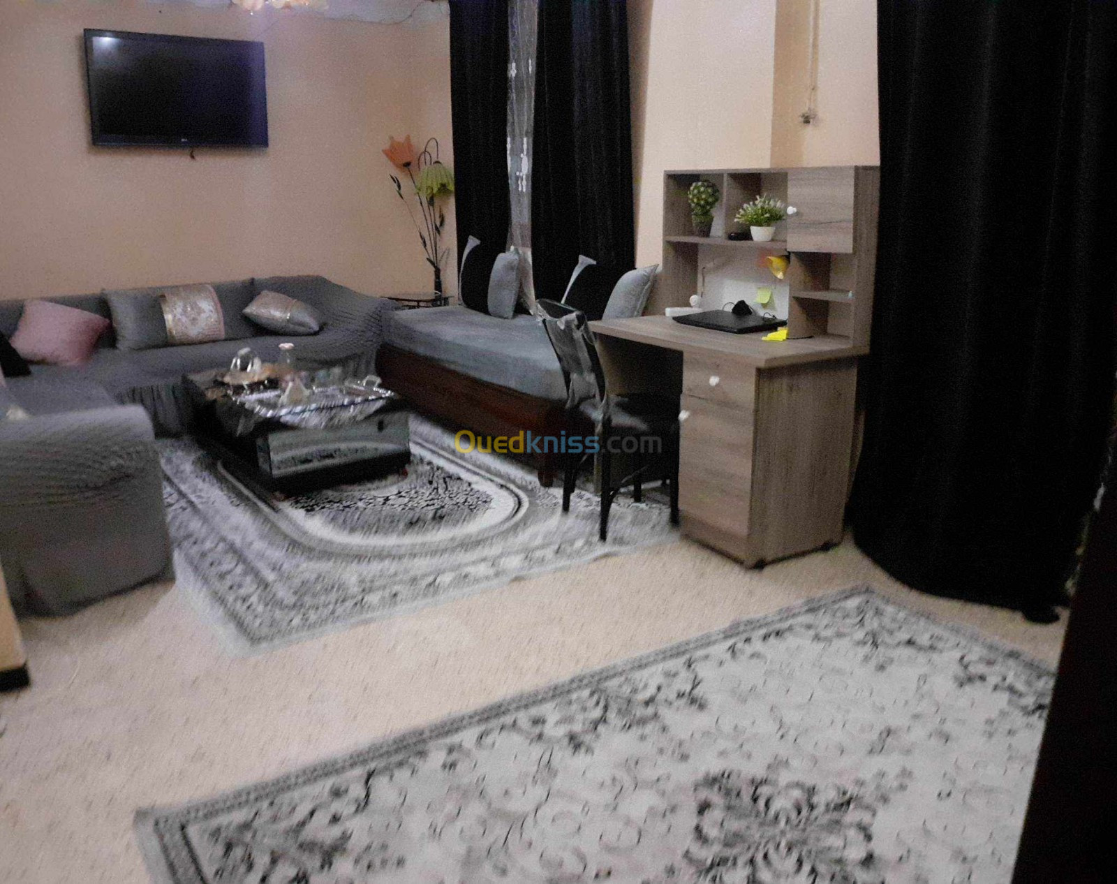 Vente Appartement F2 Setif El eulma