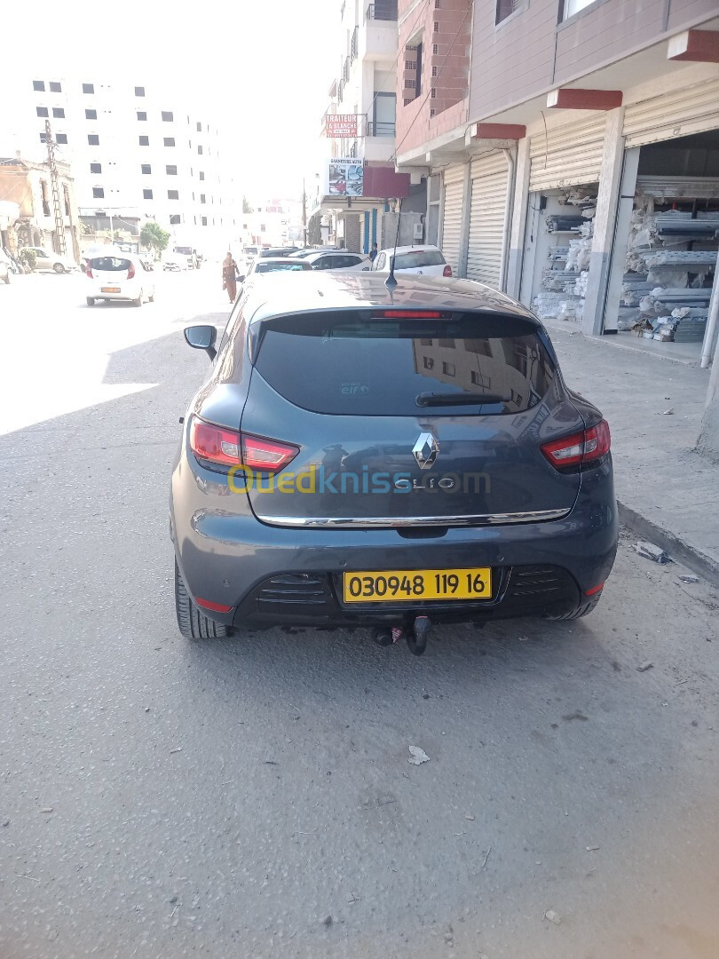 Renault Clio 4 2019 Limited 2