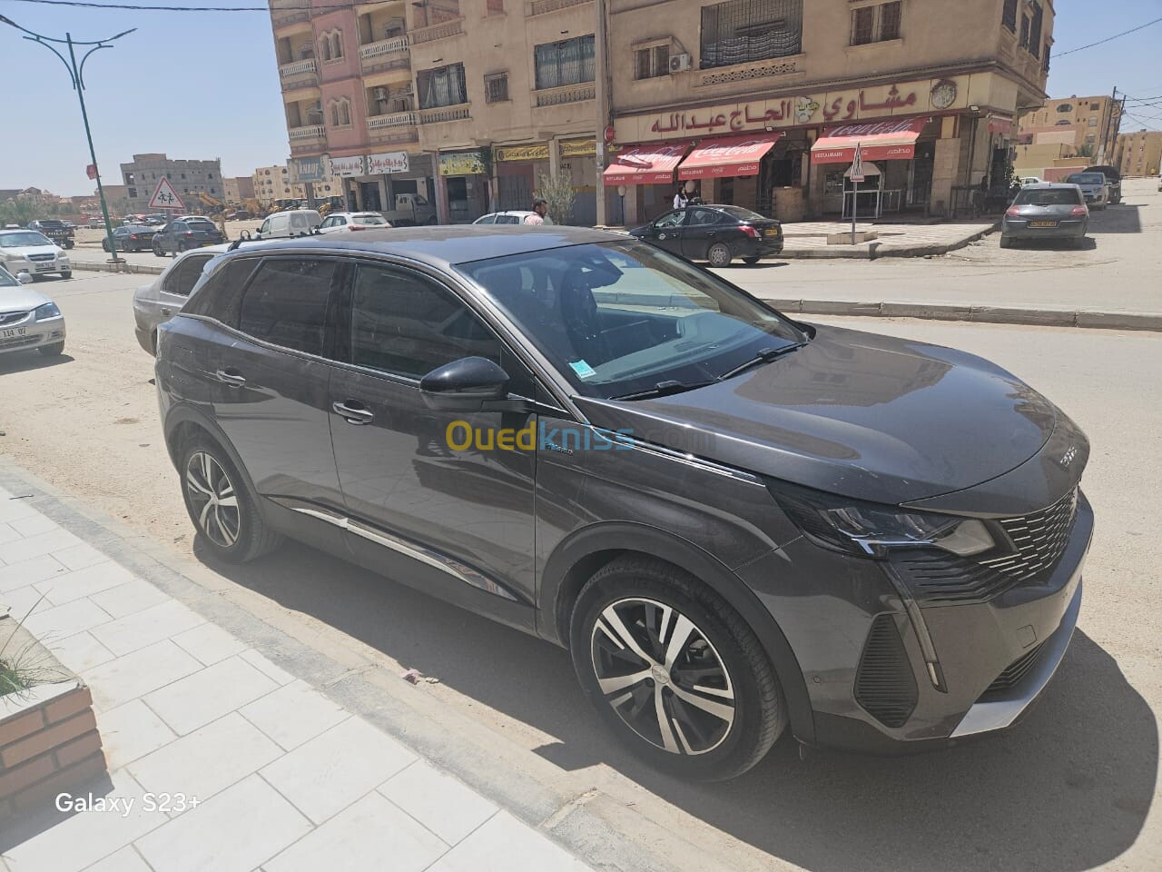 Peugeot 3008 2021 Allure