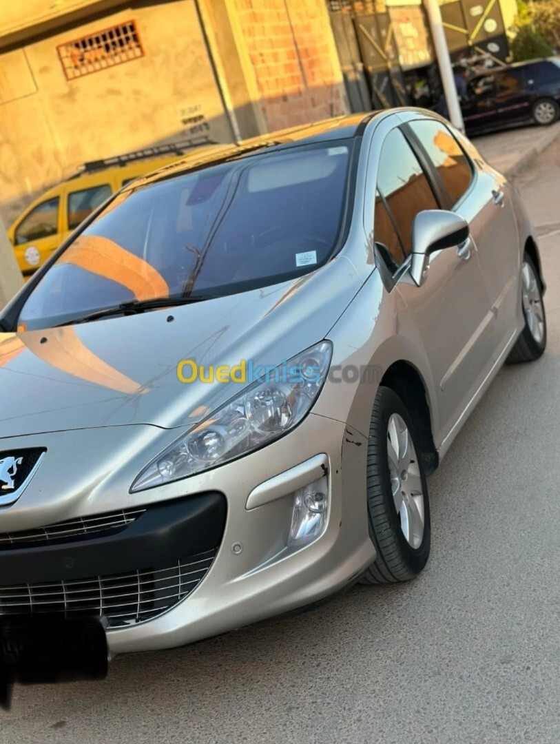 Peugeot 308 2008 Fronse