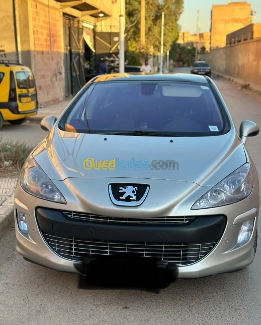 Peugeot 308 2008 Fronse