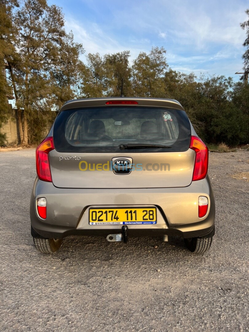 Kia Picanto 2011 Style