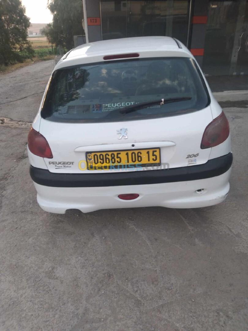 Peugeot 206 2006 206