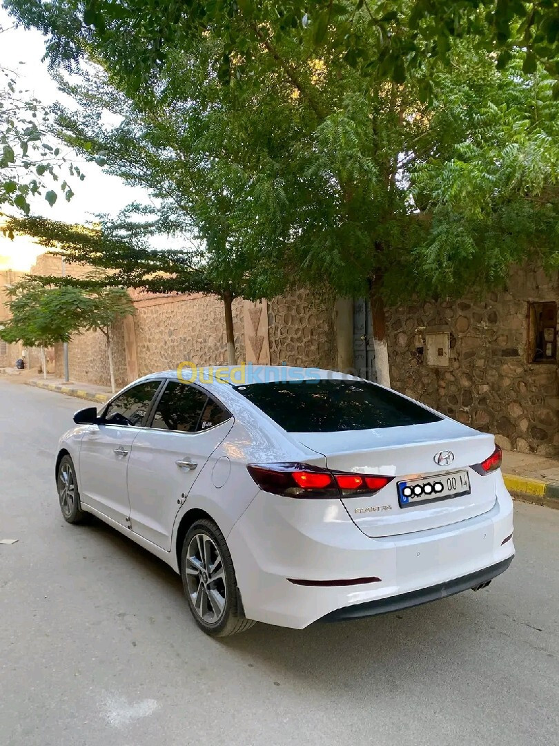 Hyundai Elantra 2017 Elantra