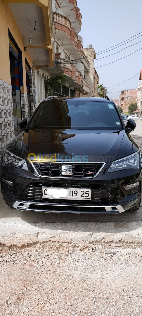 Seat ATECA 2019 FR