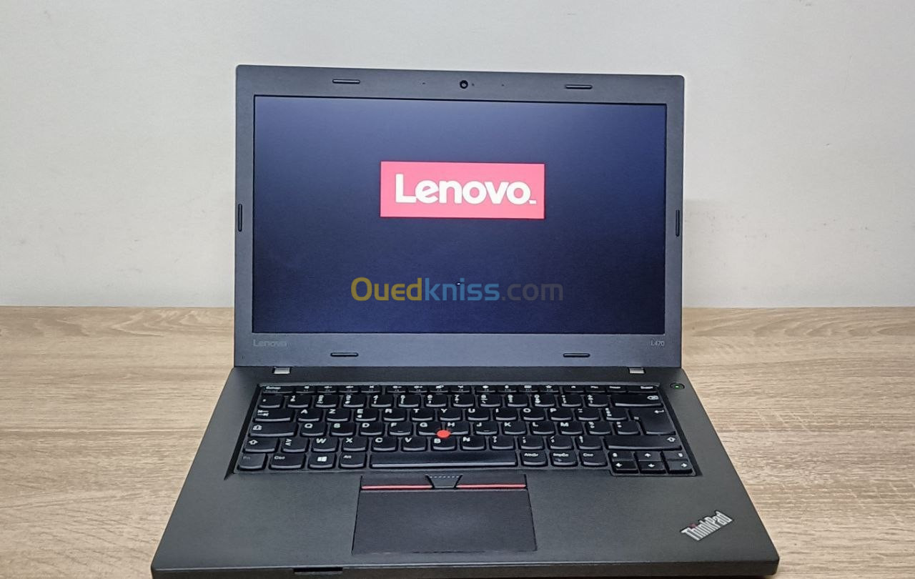 LONOVO THINKPAD L470 d'origine France 