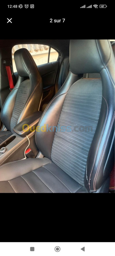 Mercedes Classe A 2013 250 Sport +