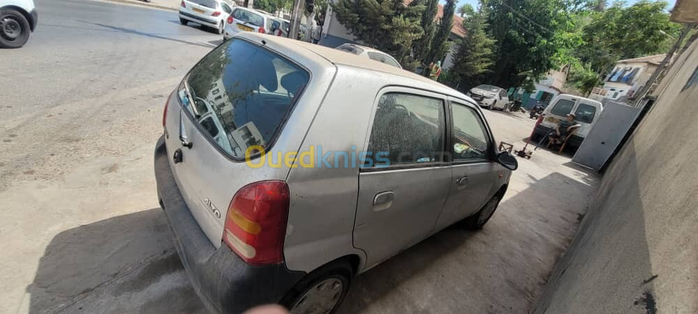 Suzuki Alto 2008 Alto