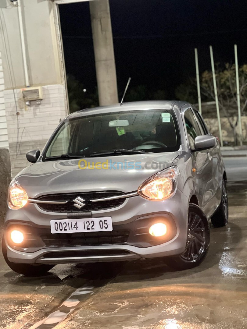 Suzuki Celerio 2022 GLX