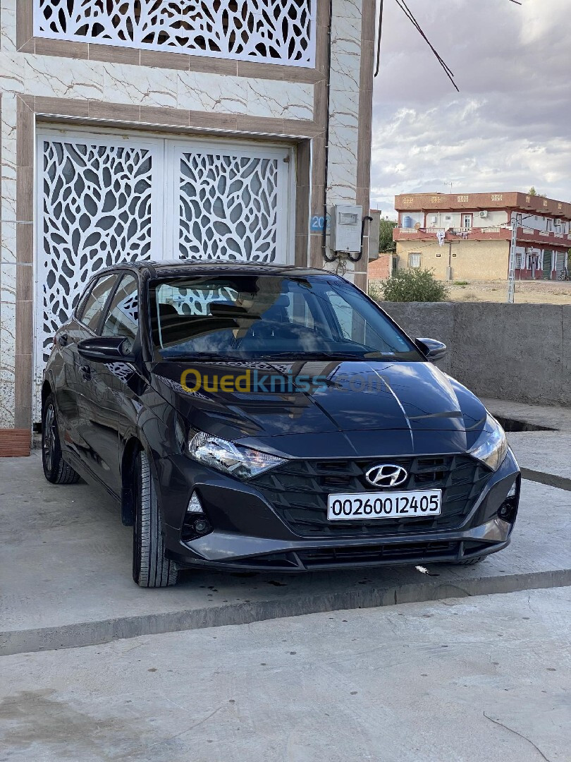 Hyundai I20 2024 Style