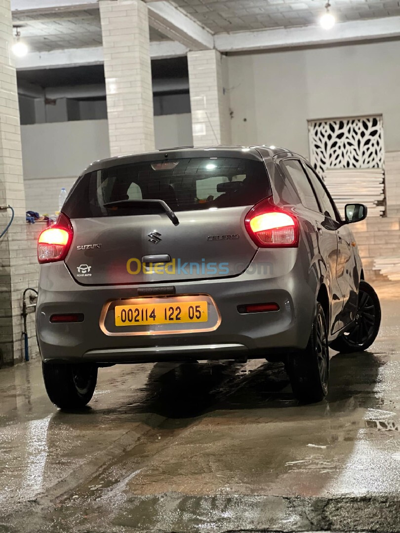 Suzuki Celerio 2022 GLX