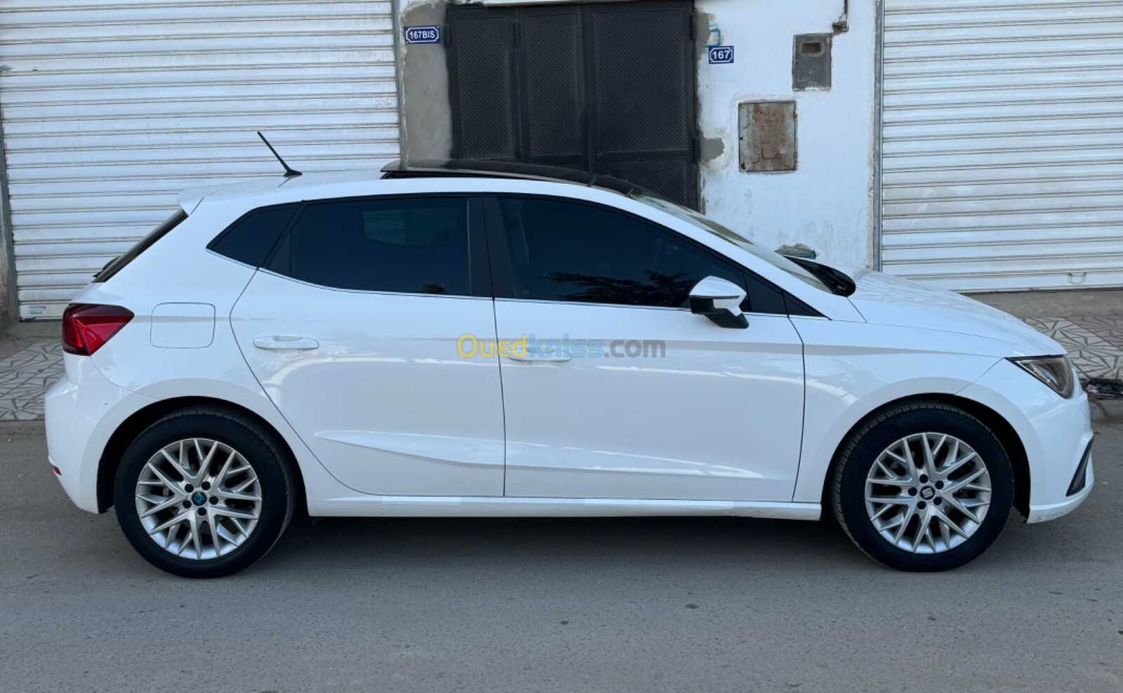 Seat Ibiza 2018 High plus