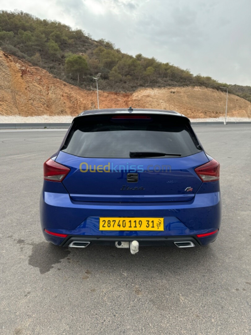 Seat Ibiza 2019 FR