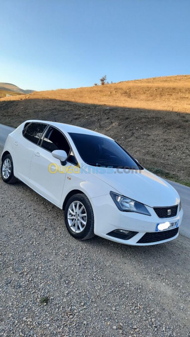 Seat Ibiza 2014 Fully