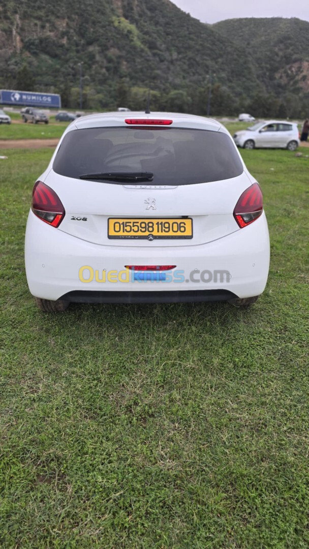 Peugeot 208 2019 208